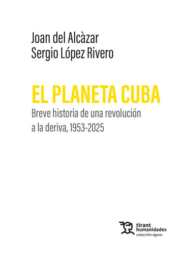 El planeta Cuba