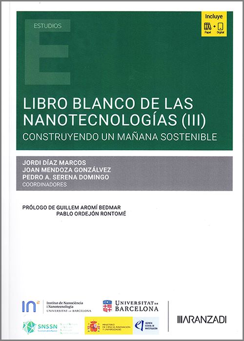 Libro Blanco de las Nanotecnologías III