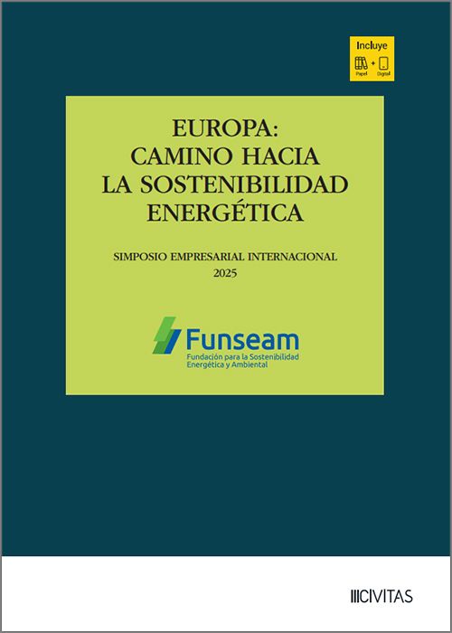 Europa: camino hacia la sostenibilidad energética