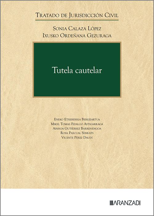 Tutela cautelar