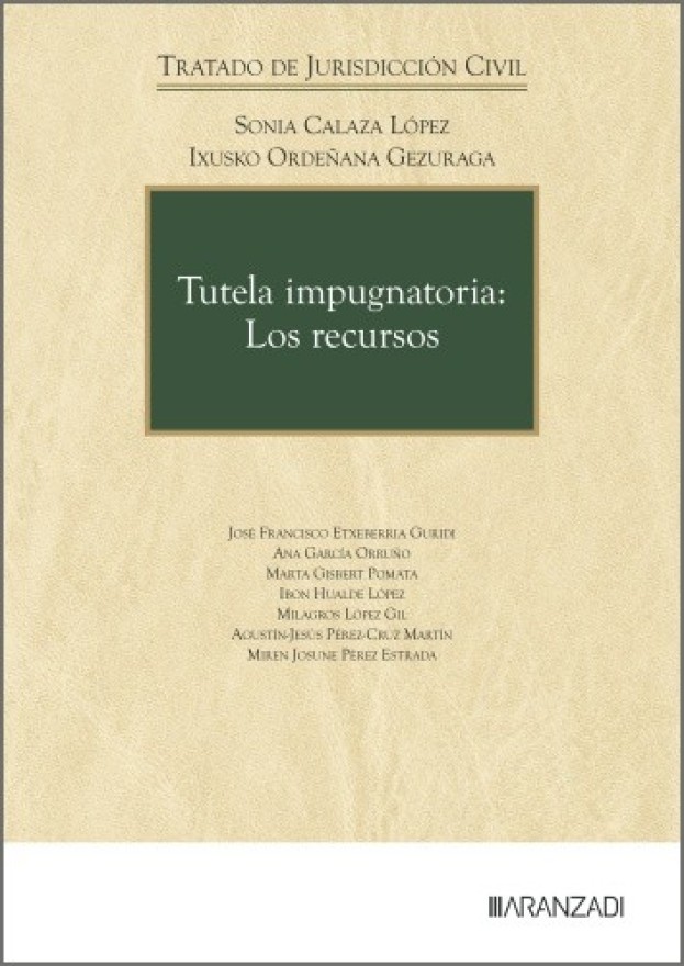 Tutela impugnatoria: Los recursos