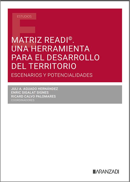 Matriz READI©. Una herramienta para el desarrollo del territorio