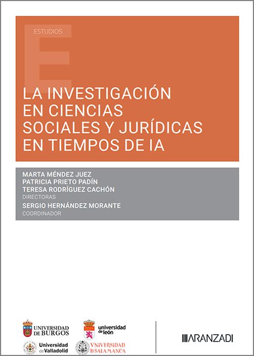 La investigación en ciencias sociales y jurídicas en tiempos de la IA