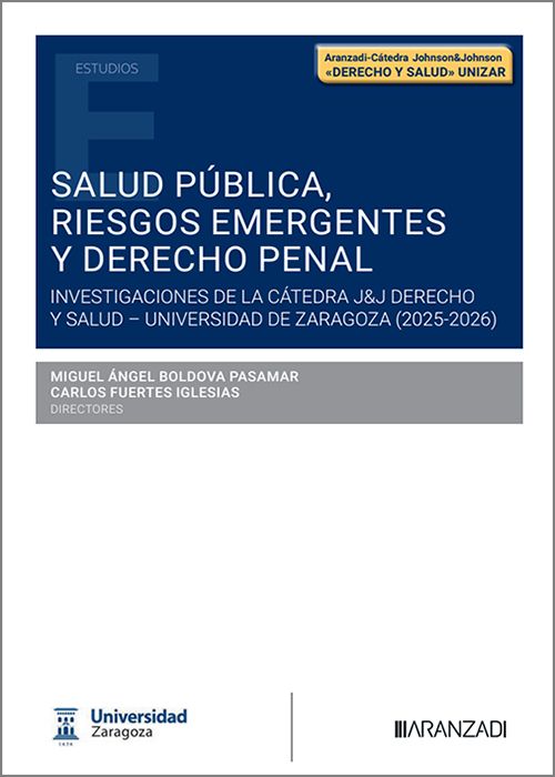 Salud pública, riesgos emergentes y Derecho penal