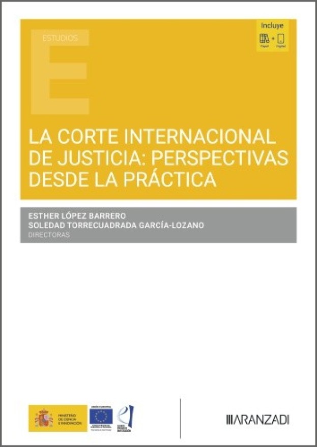 Corte Internacional de Justicia: perspectivas desde la práctica