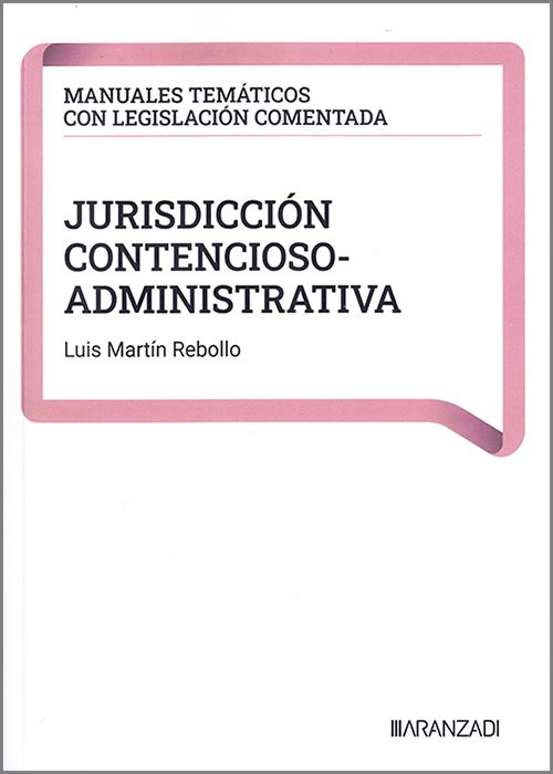 Jurisdicción contencioso-administrativa