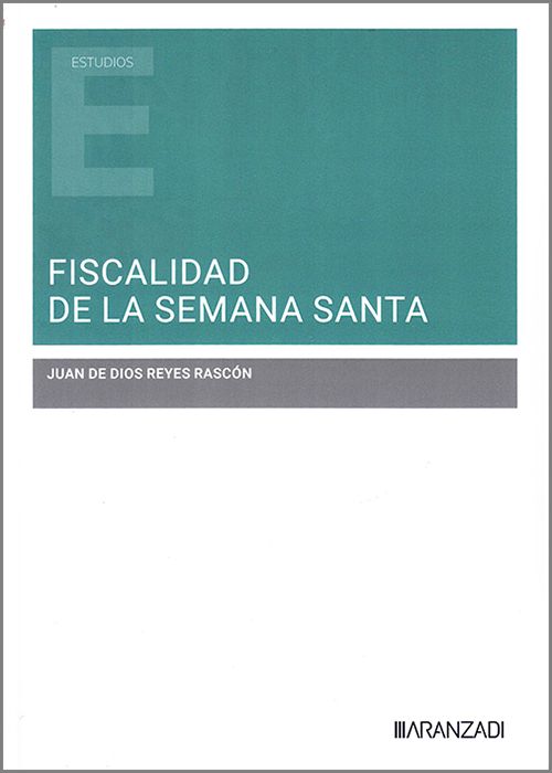 Fiscalidad de la Semana Santa