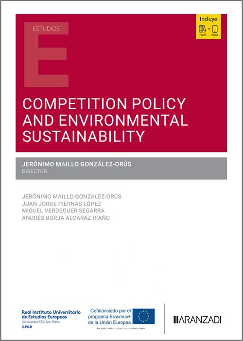 Competition Policy and Environmental Sustainability