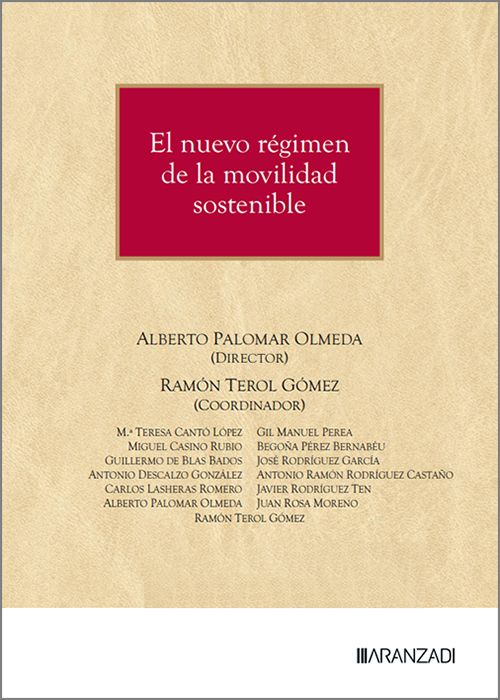 El nuevo régimen de la movilidad sostenible