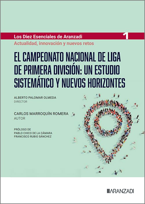 El campeonato nacional de liga de primera división