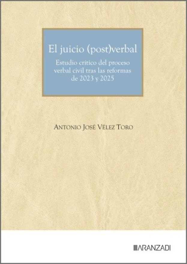 El juicio (Post)verbal