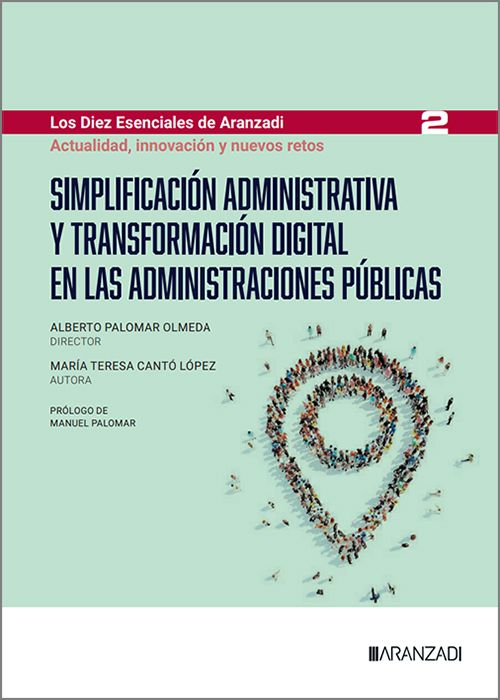 Simplificación administrativa y transformación digital en las Administraciones públicas