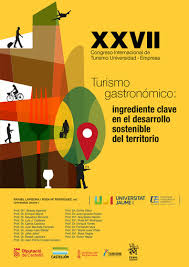 Turismo gastronómico: ingrediente clave en el desarrollo sostenible del territorio