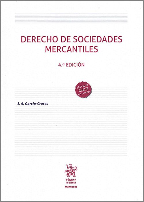 Derecho de Sociedades Mercantiles