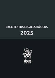 Pack textos legales básicos 2025