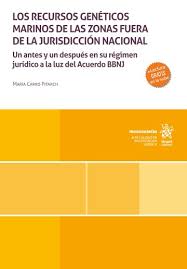 Los recursos genéticos marinos de las zonas fuera de la jurisdicción nacional