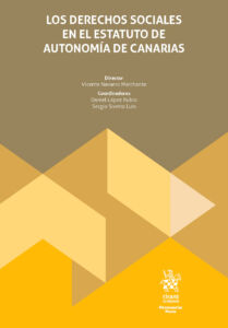 Los derecho sociales en el Estatuto de Autonomía de Canaria