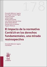 El impacto de la normativa Covid19 en los derechos fundamentales, una mirada restrospectiva