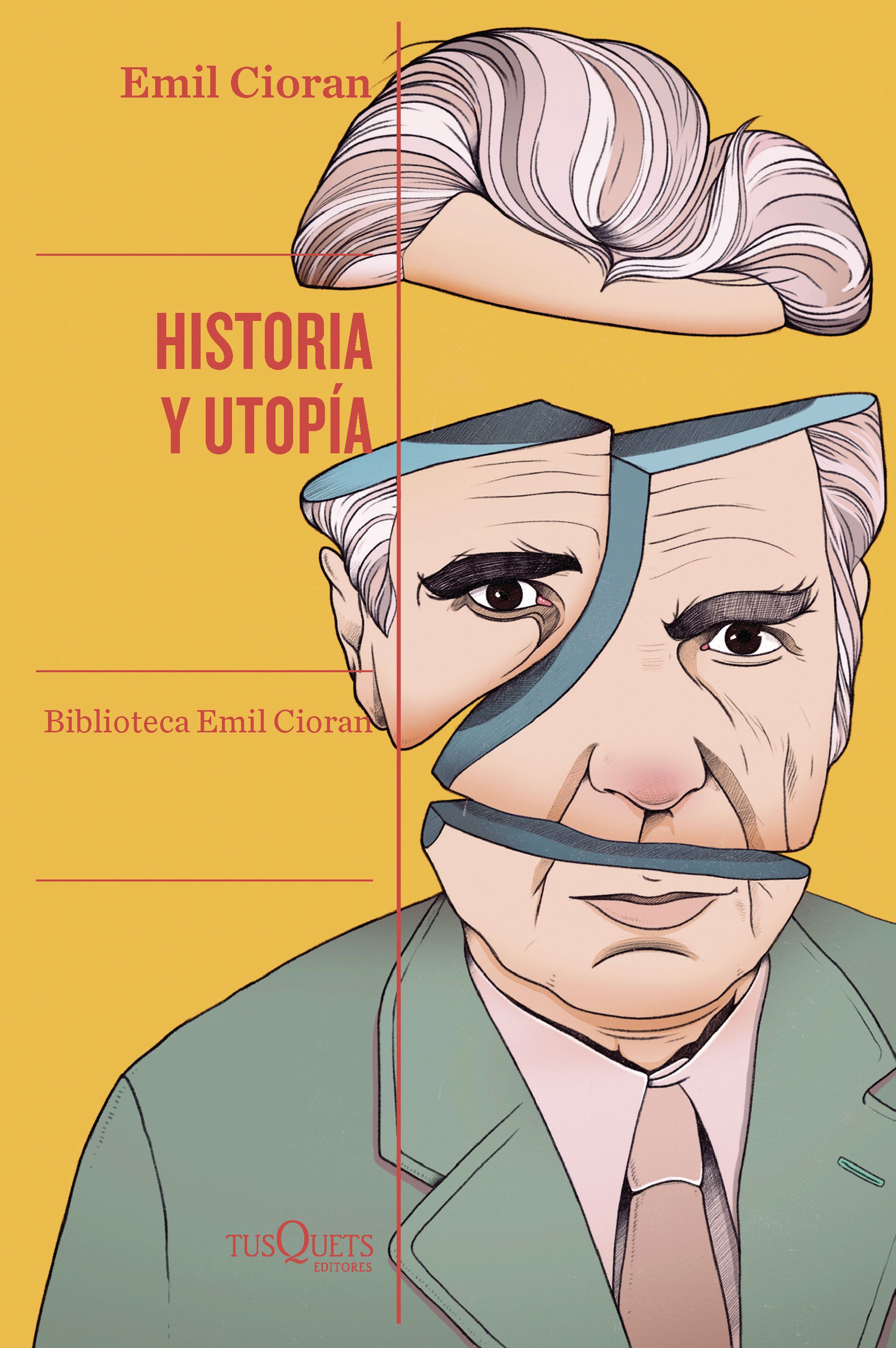 Historia y utopía. 9788411072342