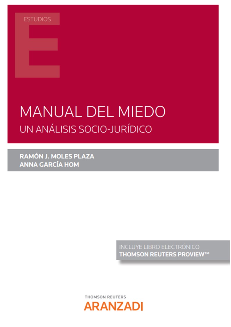 Manual del miedo