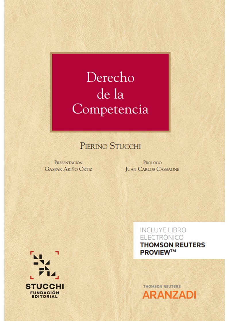 Derecho de la Competencia. Control de conductas anticompetitivas, control de concentraciones empresariales y regulación para el libre comercio