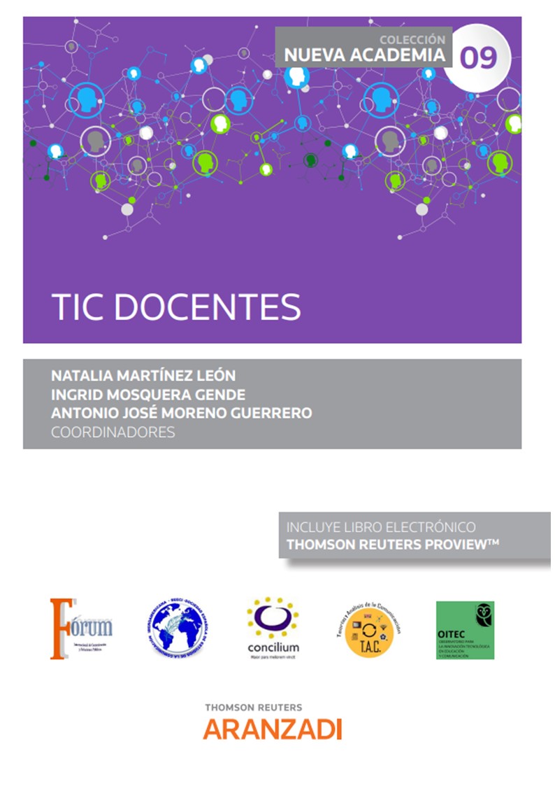 TIC docentes . 9788411242790