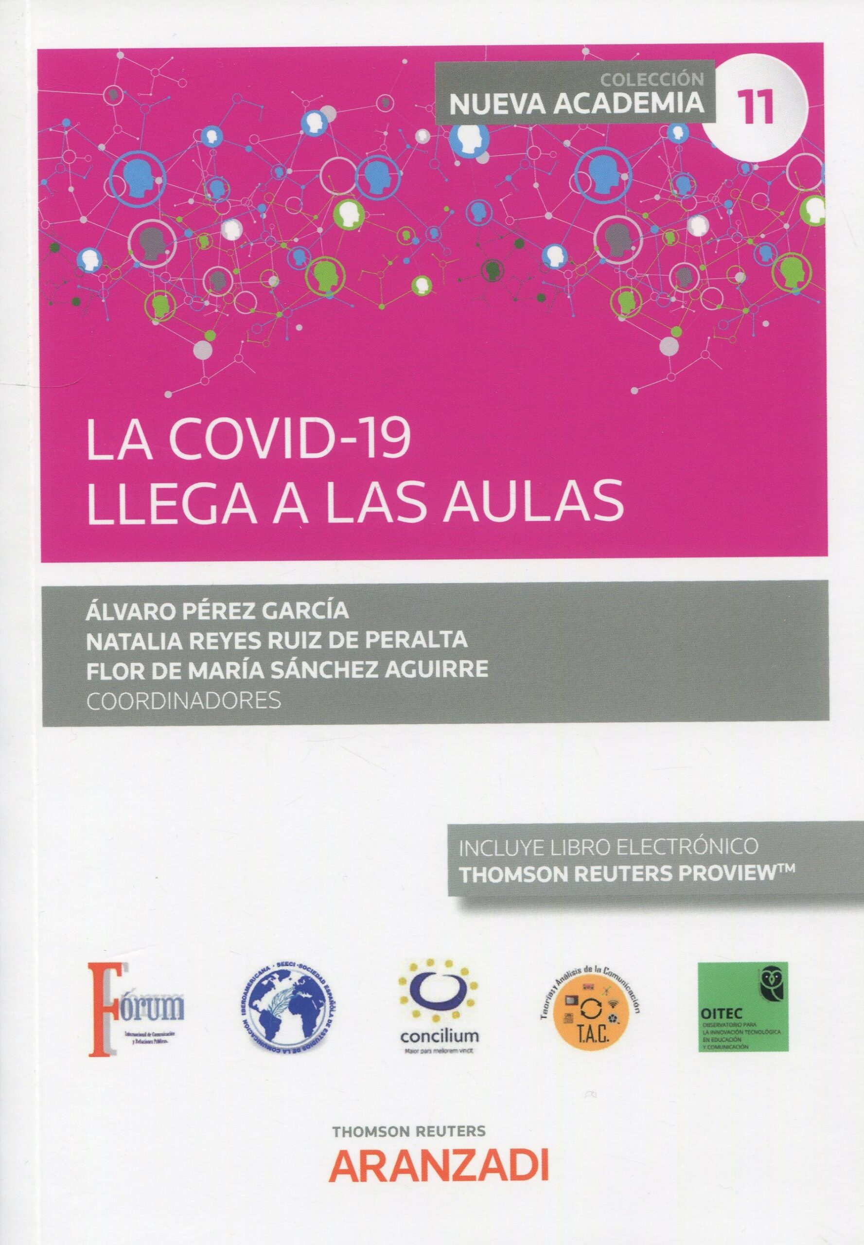 La Covid-19 llega a las aulas