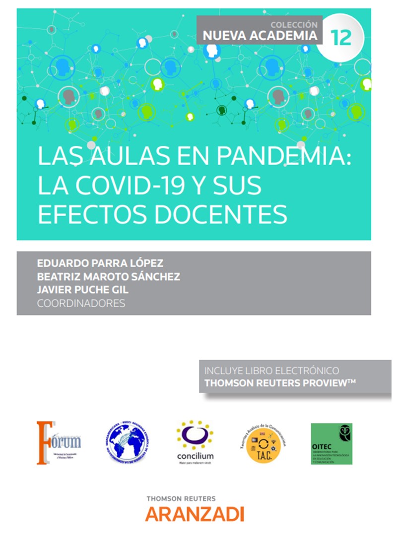 Las aulas en pandemia: la COVID-19 y sus efectos docentes 