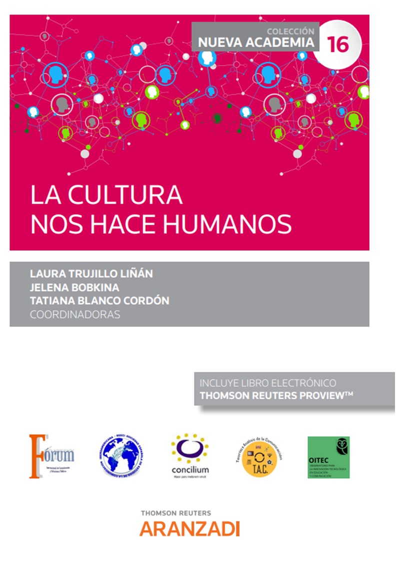 La cultura nos hace humanos 