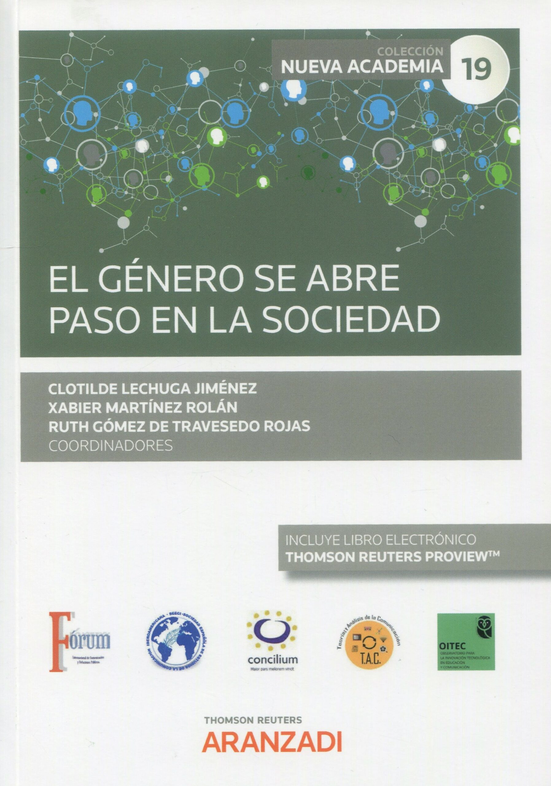El género se abre paso en la sociedad