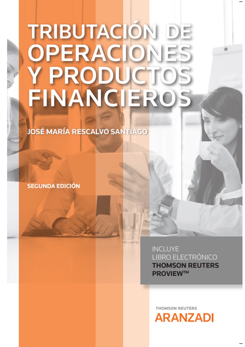 Tributación de operaciones y productos financieros 