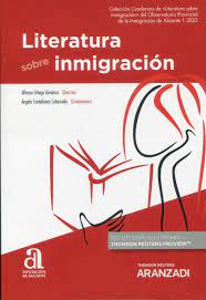 Literatura sobre inmigración