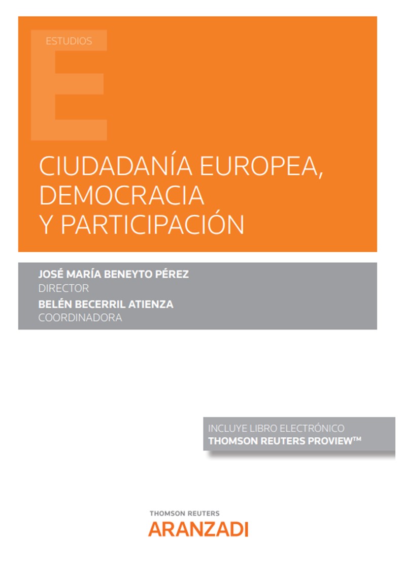 Ciudadanía europea, democracia y participación