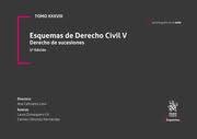 Esquemas de Derecho Civil V. Derecho de sucesiones