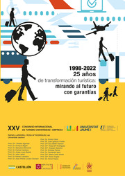 1998-2022 25 años de transformación turística: mirando al futuro con garantías 