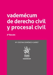 Vademécum de Derecho Civil y Procesal Civil
