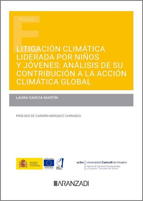 Litigación climática liderada por niños y jóvenes: Análisis de su contribución a la acción climática global
