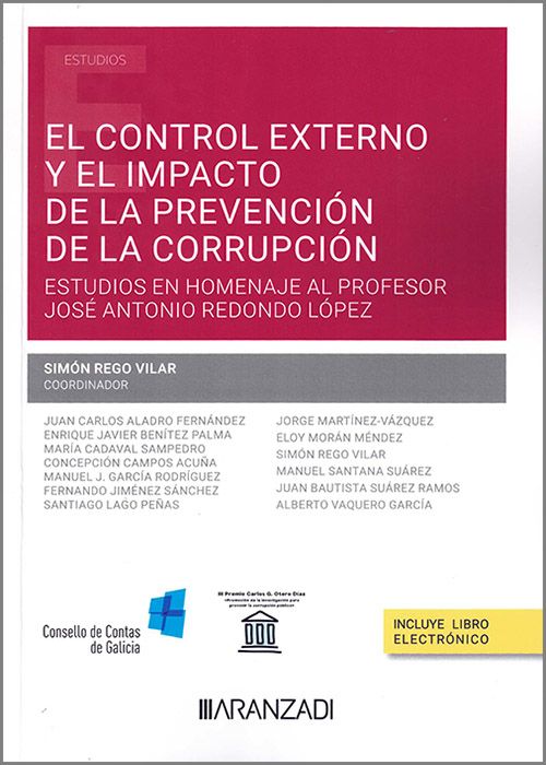 El control externo y el impacto de la prevención de la corrupción