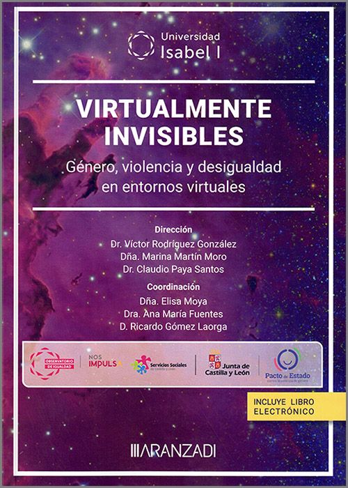 Virtualmente invisible: género, violencia y desigualdad en entornos virtuales