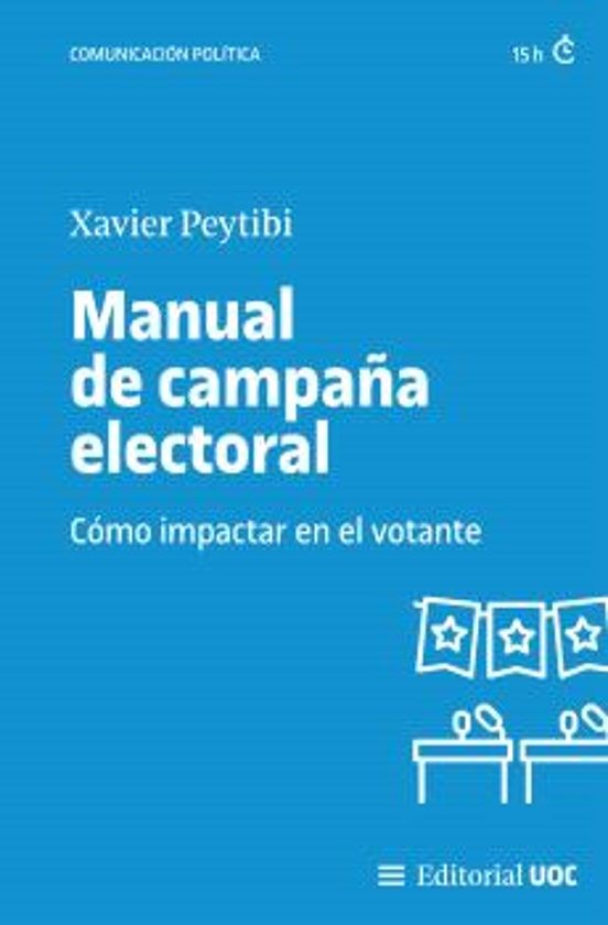 Manual de campaña electoral