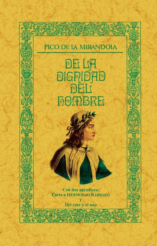 De la dignidad del hombre. 9788411711258