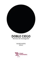 Doble ciego. Revistas de investigación