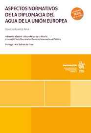 Aspectos normativos de la diplomacia del agua de la Unión Europea