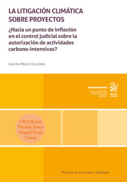 La litigación climática sobre proyectos ¿Hacia un punto de inflexión en el control judicial