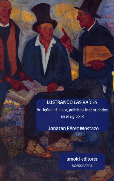 Lustrando las raíces