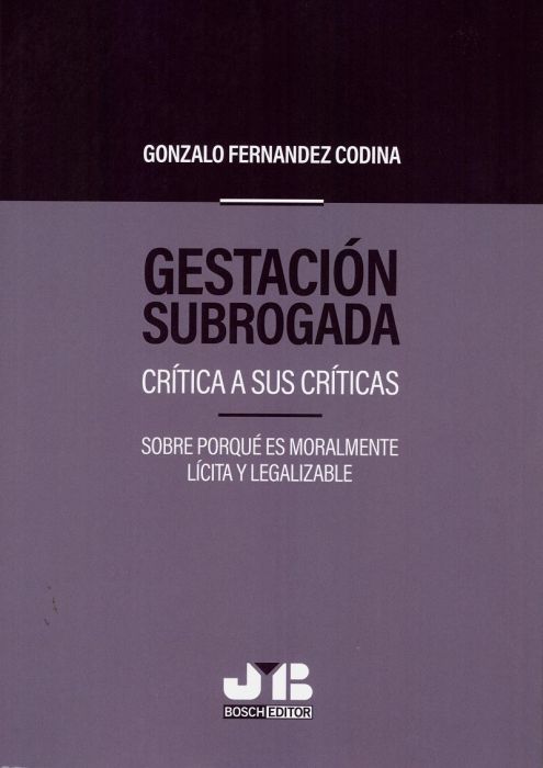 Gestación subrogada