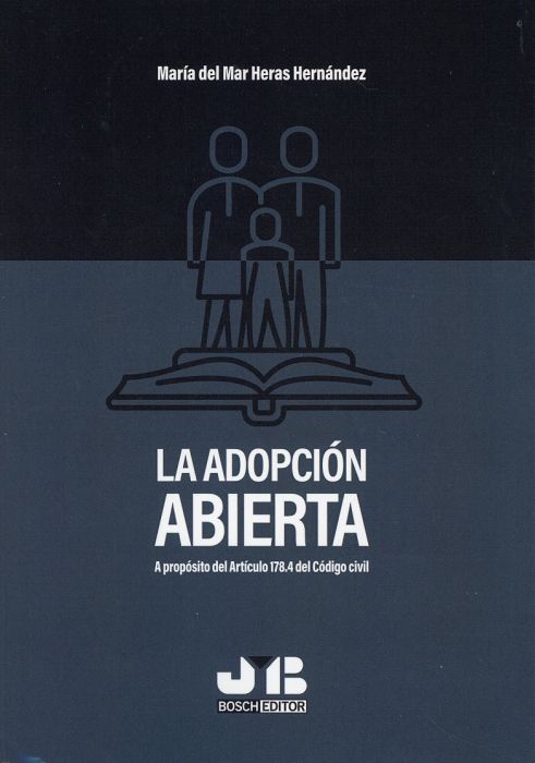 La adopción abierta