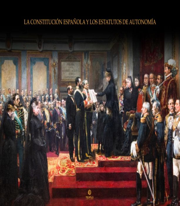 Constitución Española y los estatutos de autonomía