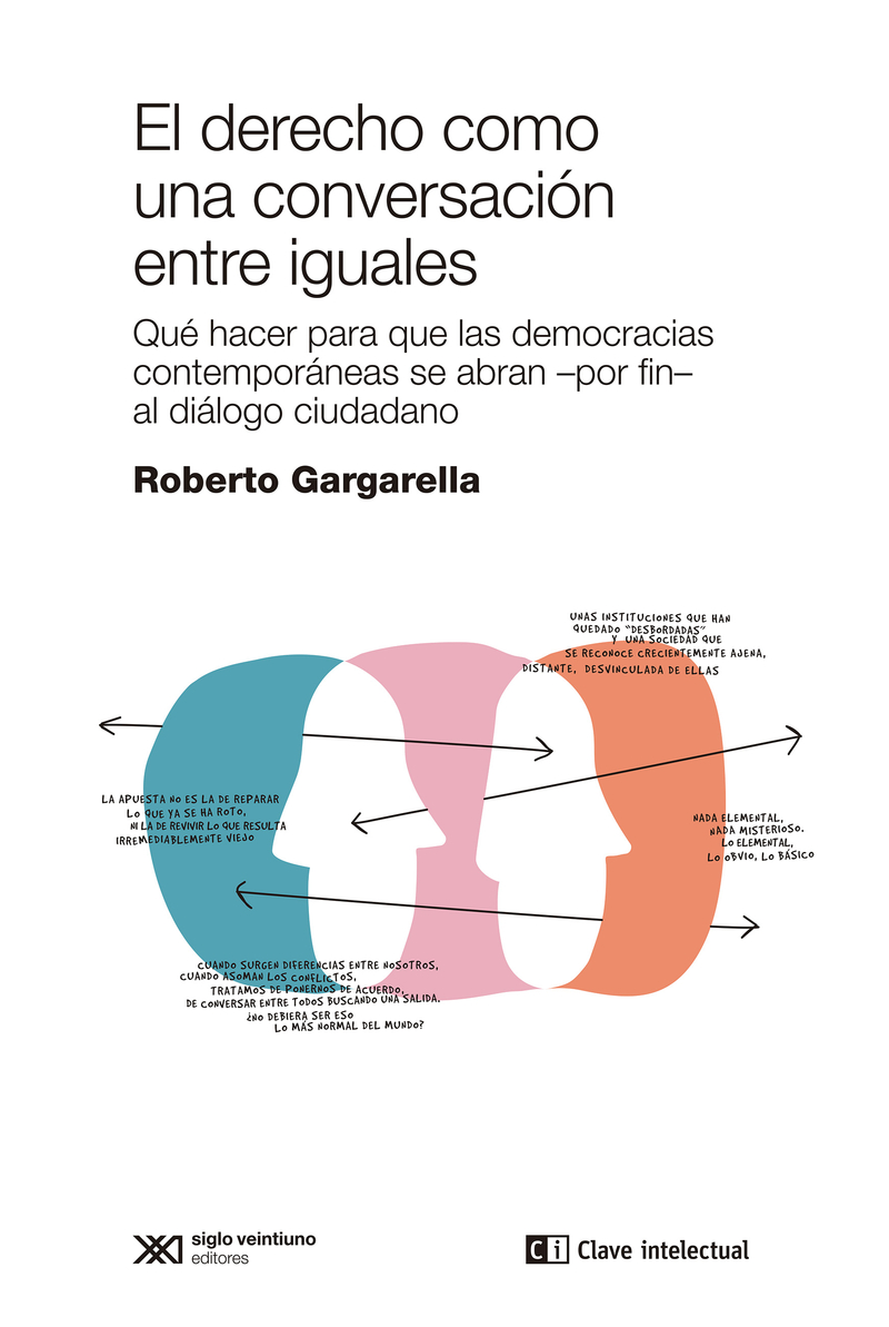 El derecho como una conversación entre iguales 