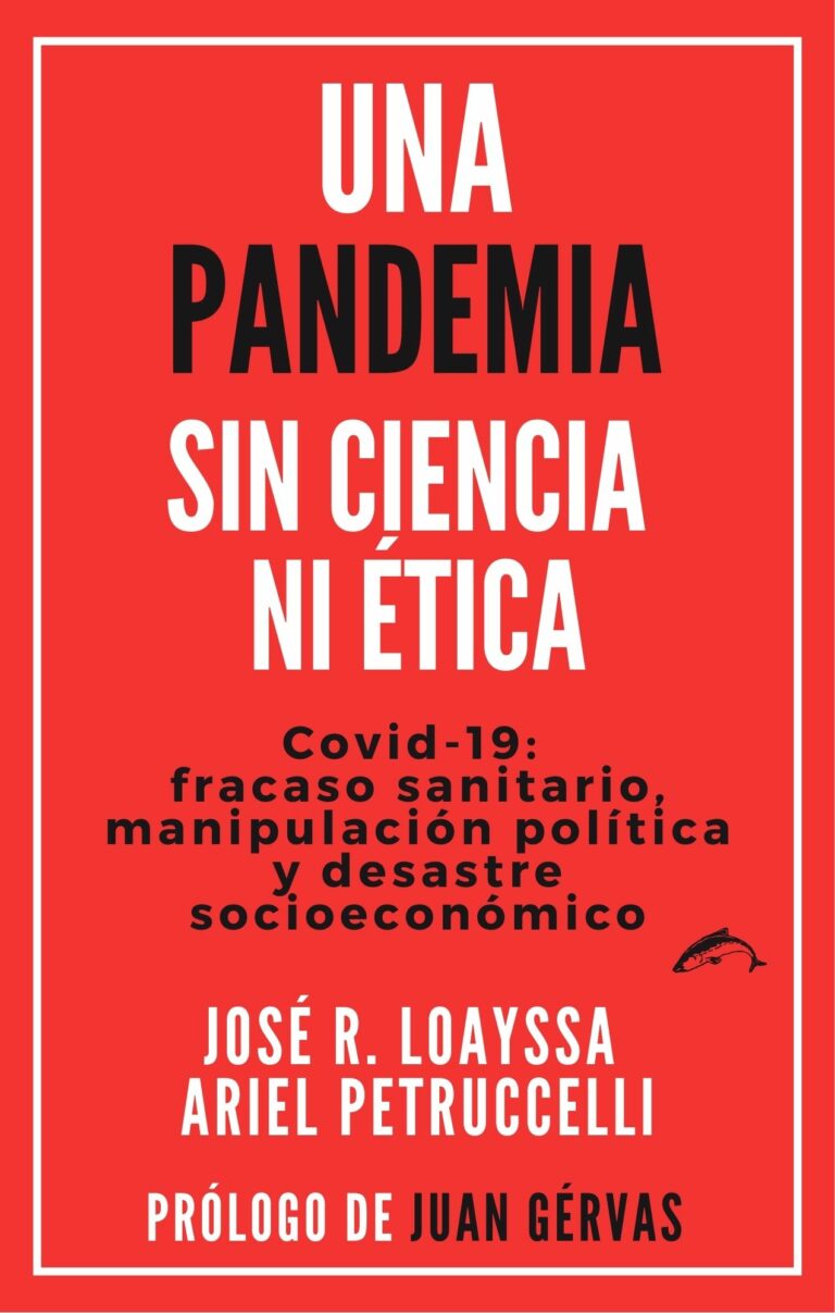 Una pandemia sin ciencia ni ética